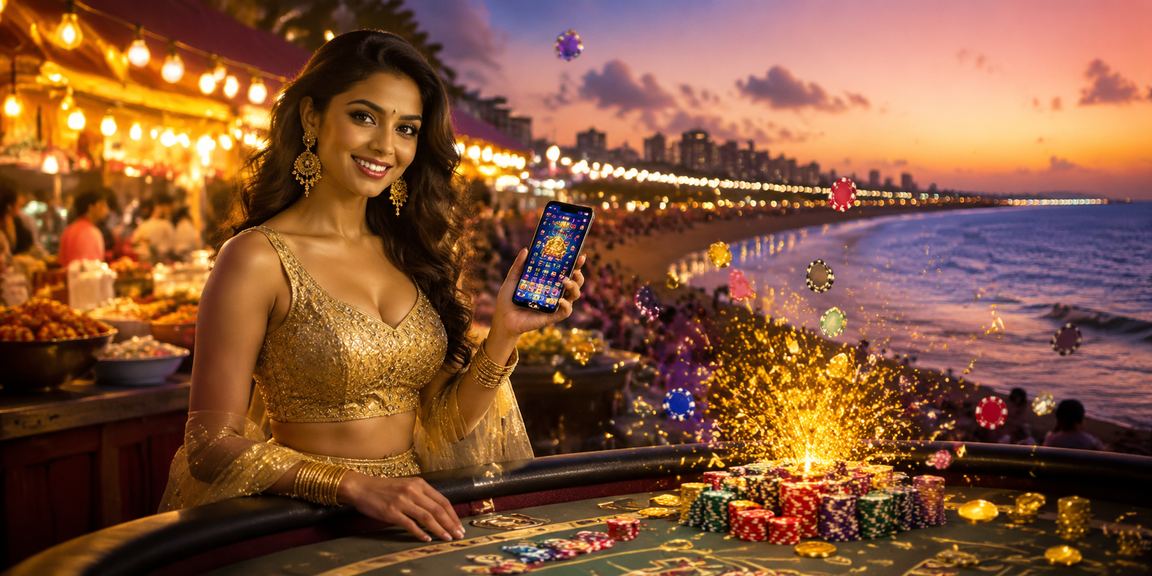 Mobile casino gameplay experience on a smartphone in Chennai